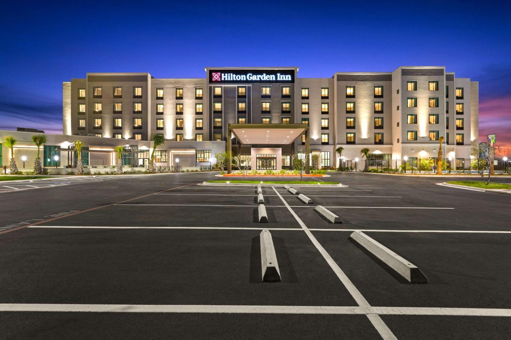 Hilton Garden Inn Harlingen Convention Center, Tx Kültér fotó