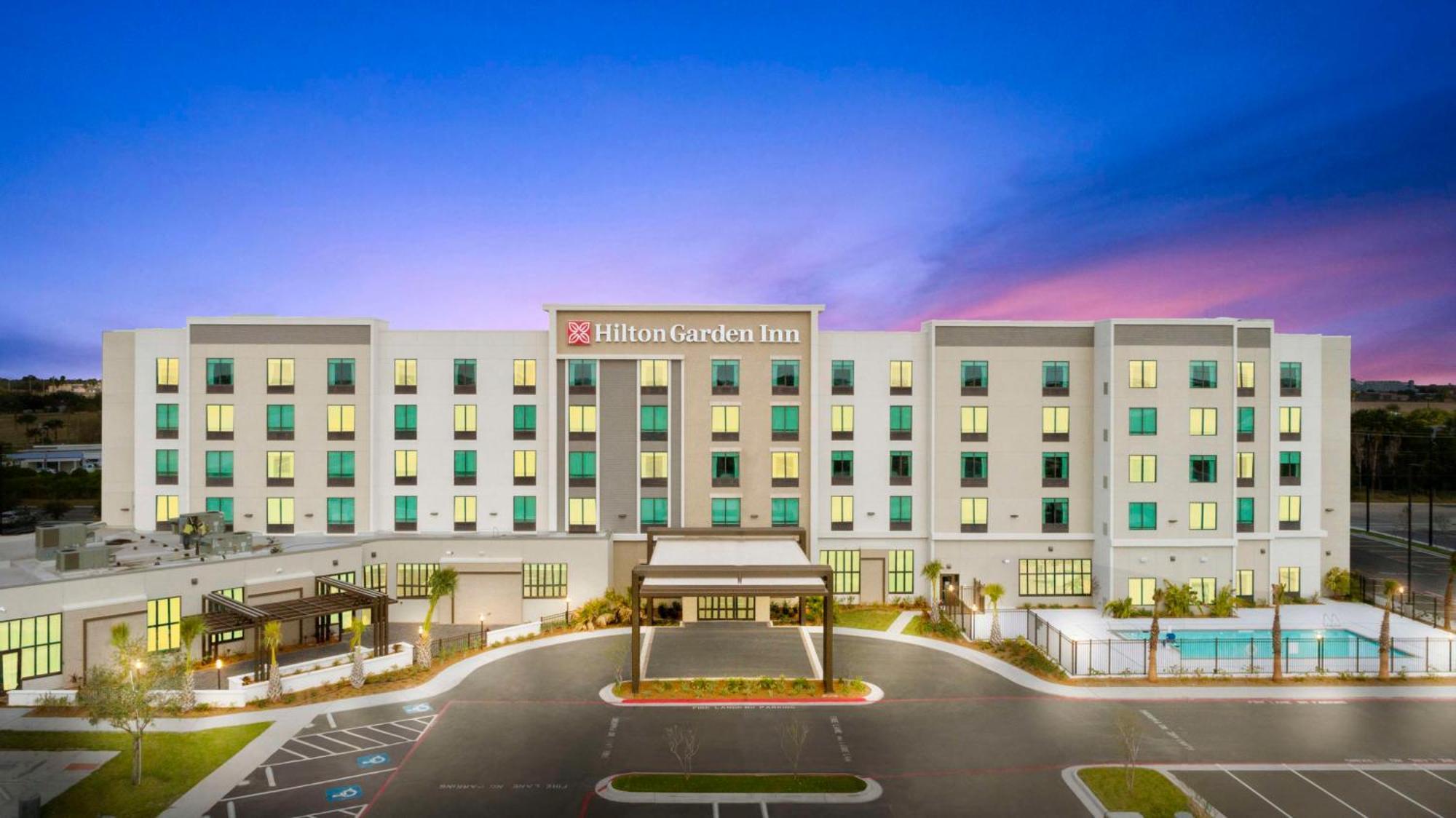 Hilton Garden Inn Harlingen Convention Center, Tx Kültér fotó