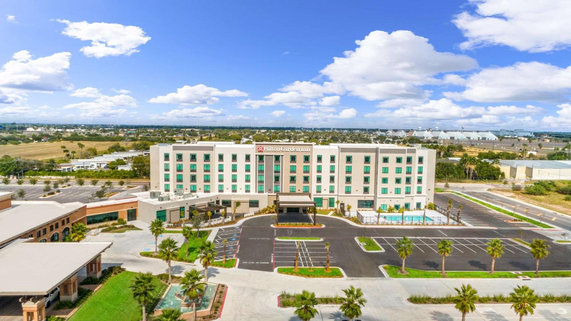 Hilton Garden Inn Harlingen Convention Center, Tx Kültér fotó