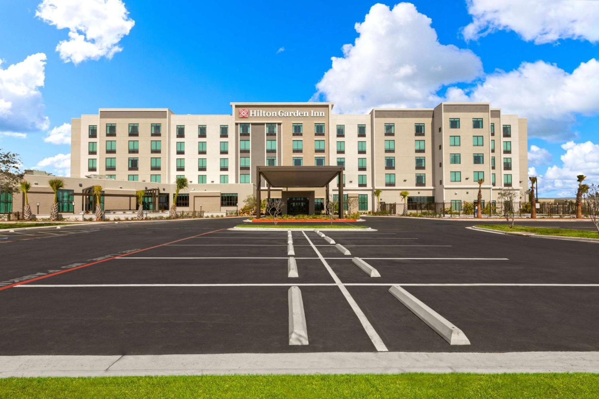 Hilton Garden Inn Harlingen Convention Center, Tx Kültér fotó
