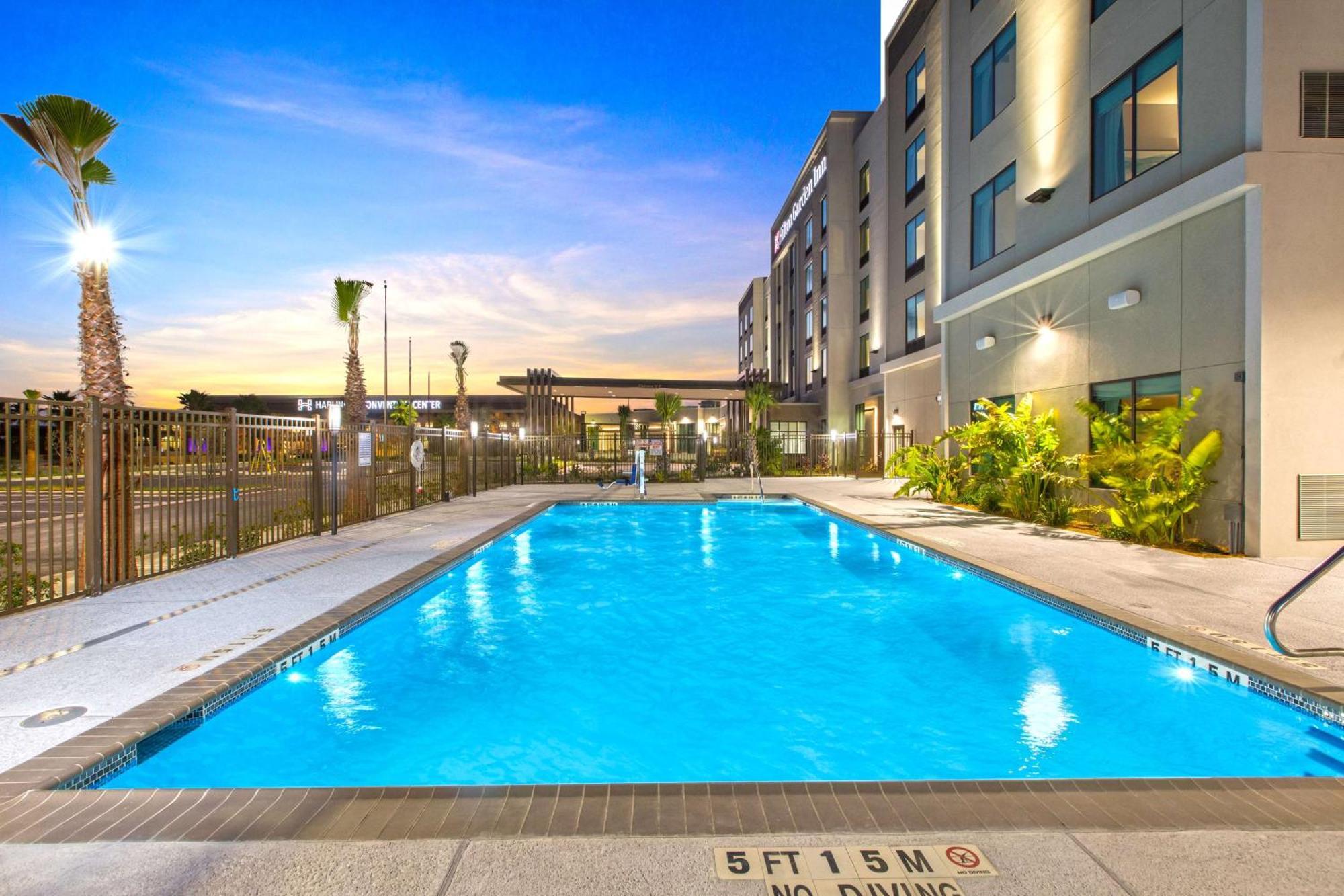 Hilton Garden Inn Harlingen Convention Center, Tx Kültér fotó